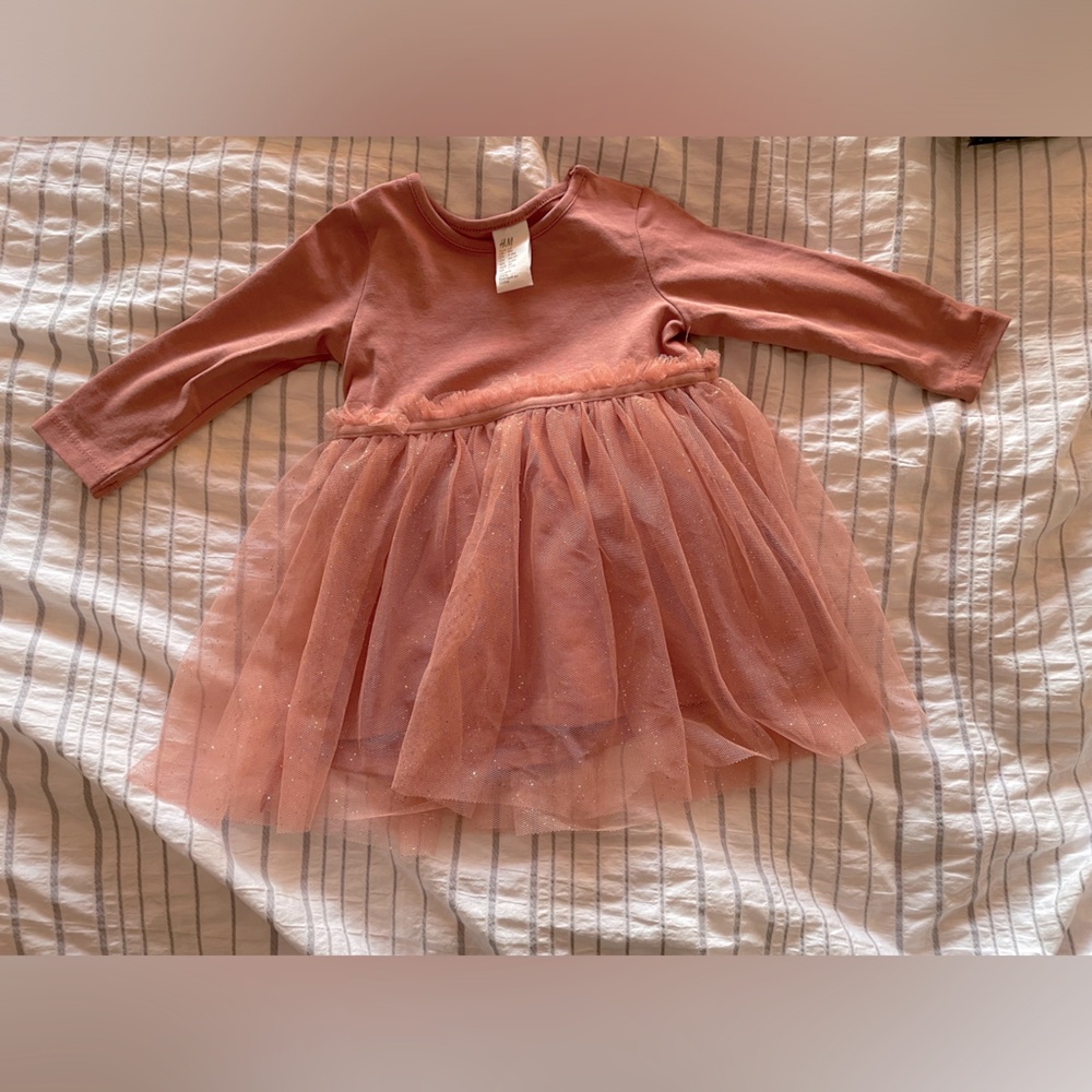 H&M tutu dress - Picture 2 of 4